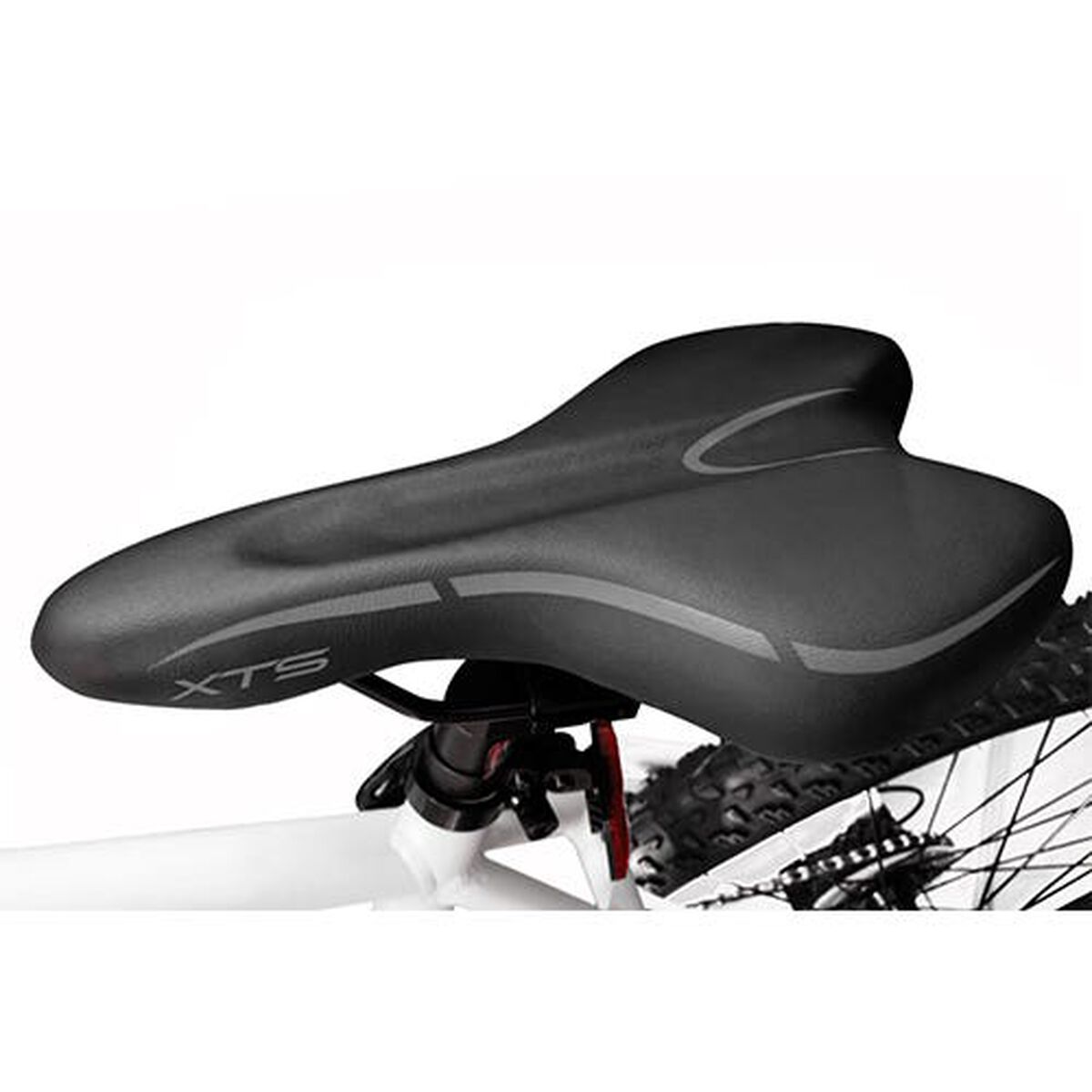 Bicicleta Hombre Mountain Bike XTS Striker Plus Aro 27,5 Negra