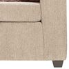 Sofá Seccional Intercambiable Essenza Phuket Beige 3 Cuerpos