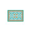 Set 2 Alfombra Davanti Flor de Esparta 45 x120 Flor de Esparta