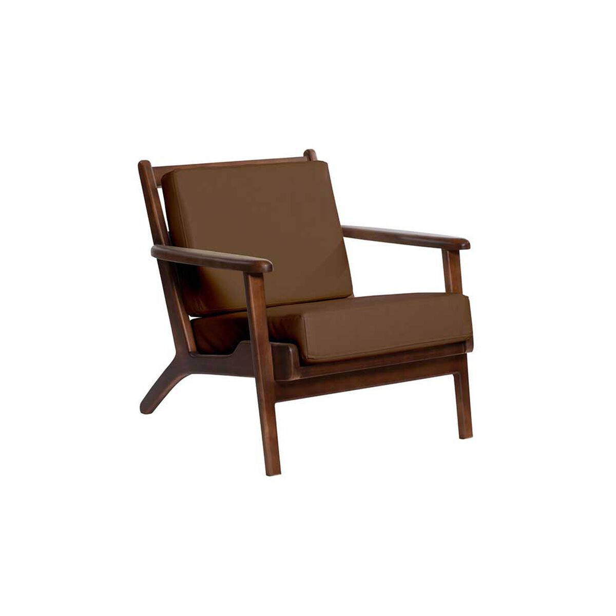 Sitial Latam Home Neuss 1 Cuerpo Chocolate