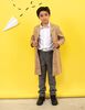 Cotona Escolar Niño Talla 14/16 Ozono