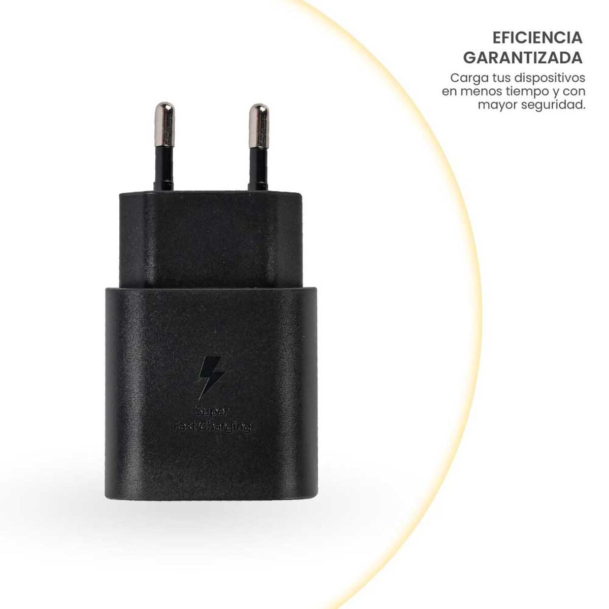 Cargador Levo 25W USB-C