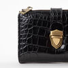 Billetera Ecocuero Negro Portman Club