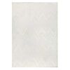 Alfombra Modalfo Palafito Blanca 240 x 340 cm