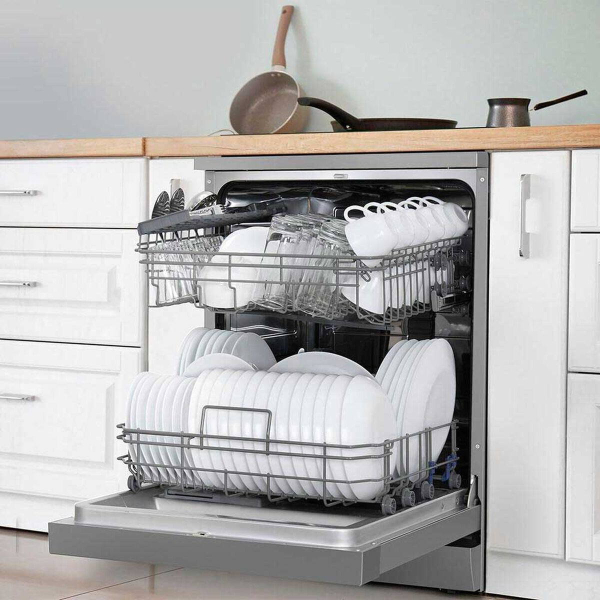 Lavavajillas Midea MLV-12SI5203 12 Cubiertos