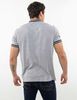 Polera Manga Corta Hombre Icono