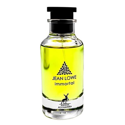Perfume Maison Al Hambra Jean Lowe Immortel Edp 100Ml Unisex