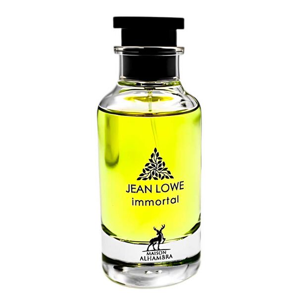 Perfume Maison Al Hambra Jean Lowe Immortel Edp 100Ml Unisex