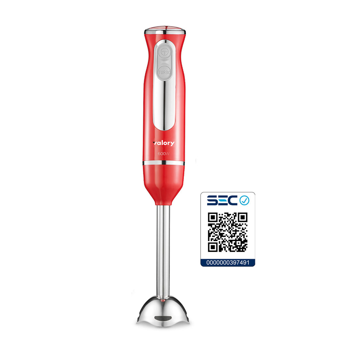 Batidora de Inmersión Valory VH 4000