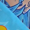 Plumón Infantil Dragón Ball Z 1,5 Plazas Vegeta