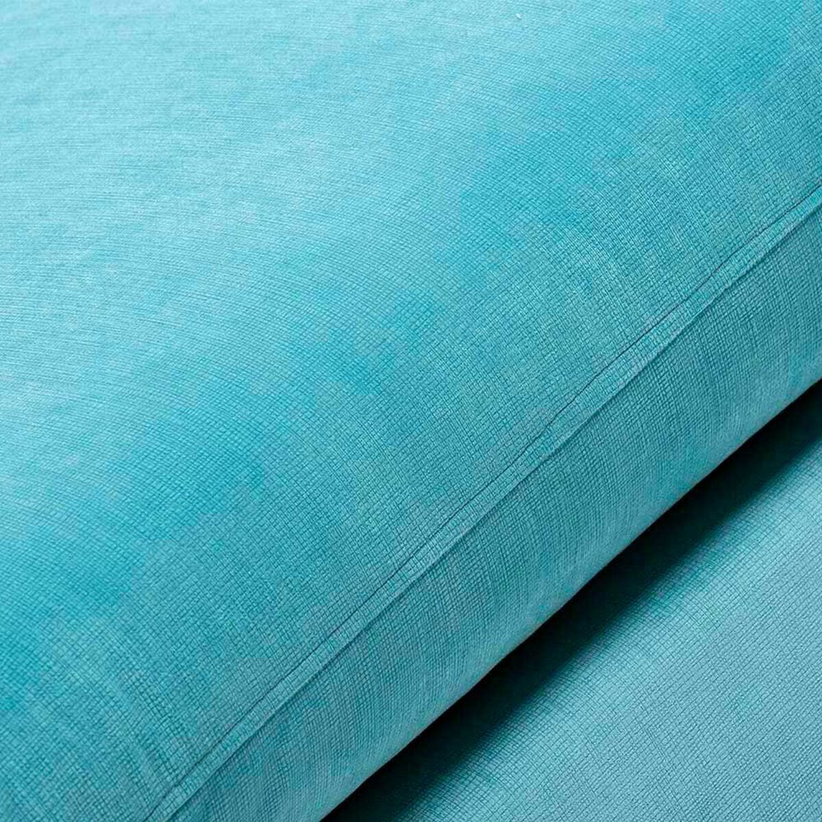 Sof&aacute; Kea Lanston 2 Cuerpos Turquesa