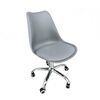 Silla de Escritorio Arthome Shanghai Gris