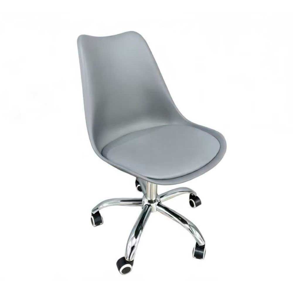 Silla de Escritorio Arthome Shanghai Gris