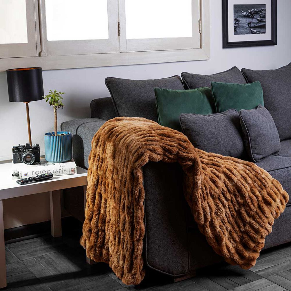 Manta Fur Zibel Café
