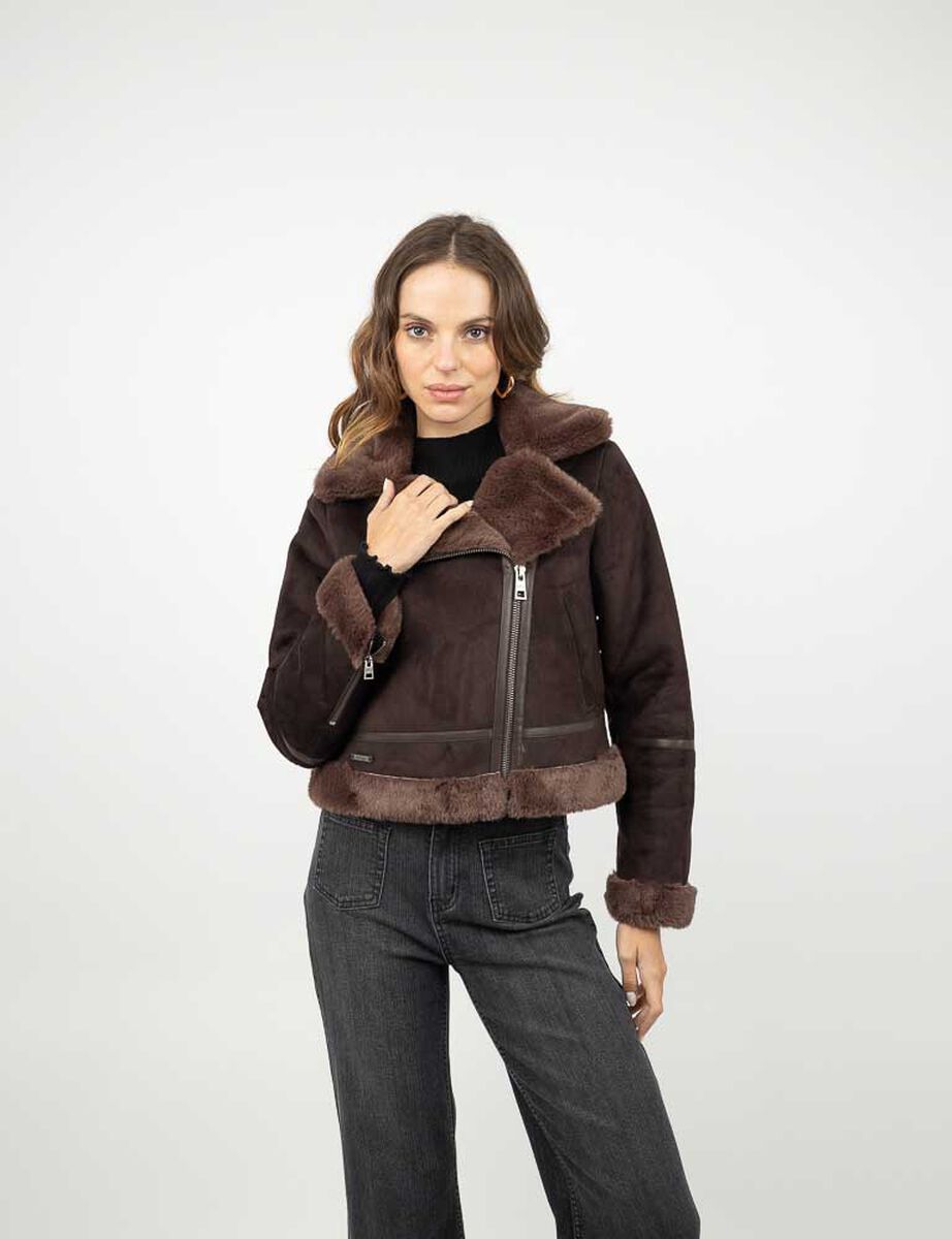 Chaquera Aviadora Mujer Soviet