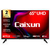 LED 65" Caixun C65V1UG Smart TV 4K UHD