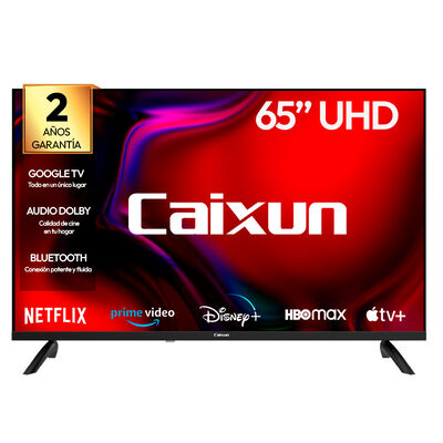 LED 65"" Caixun C65V1UG Smart TV 4K UHD