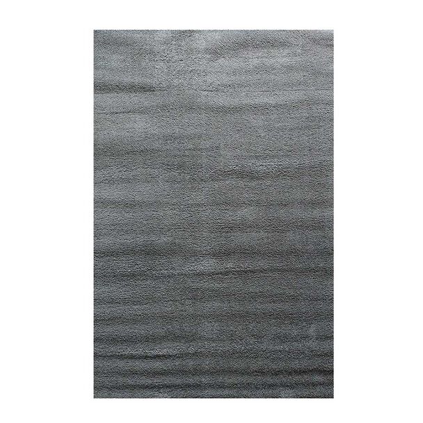 Alfombra Idetex Shaggy Dubai 150 x 200 cm Marengo