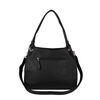 Cartera de hombro Secret Cracovia ST6 L Negro