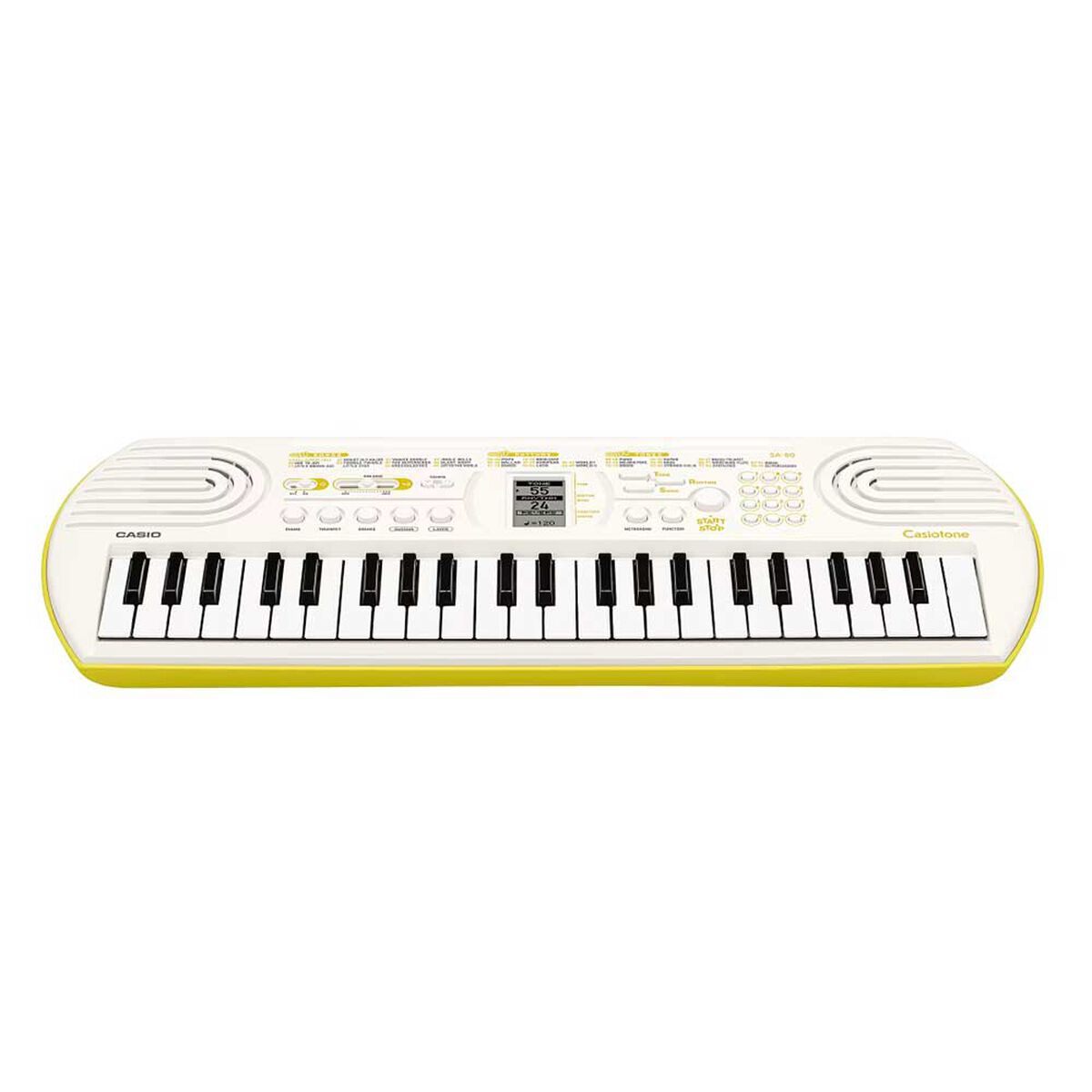Teclado Casio SA-80 44 teclas
