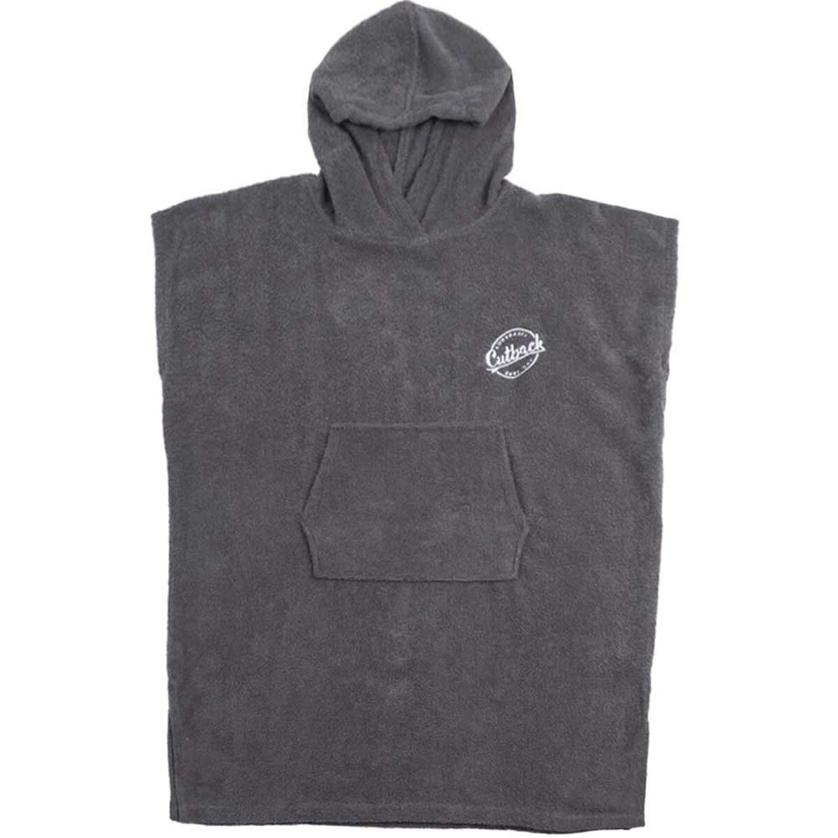 Poncho Surf Juvenil Cutback Dark Teen