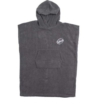 Poncho Surf Juvenil Cutback Dark Teen