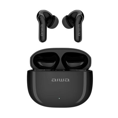 Audífonos Bluetooth In Ear Aiwa Tws Aw-twsr2 Negros