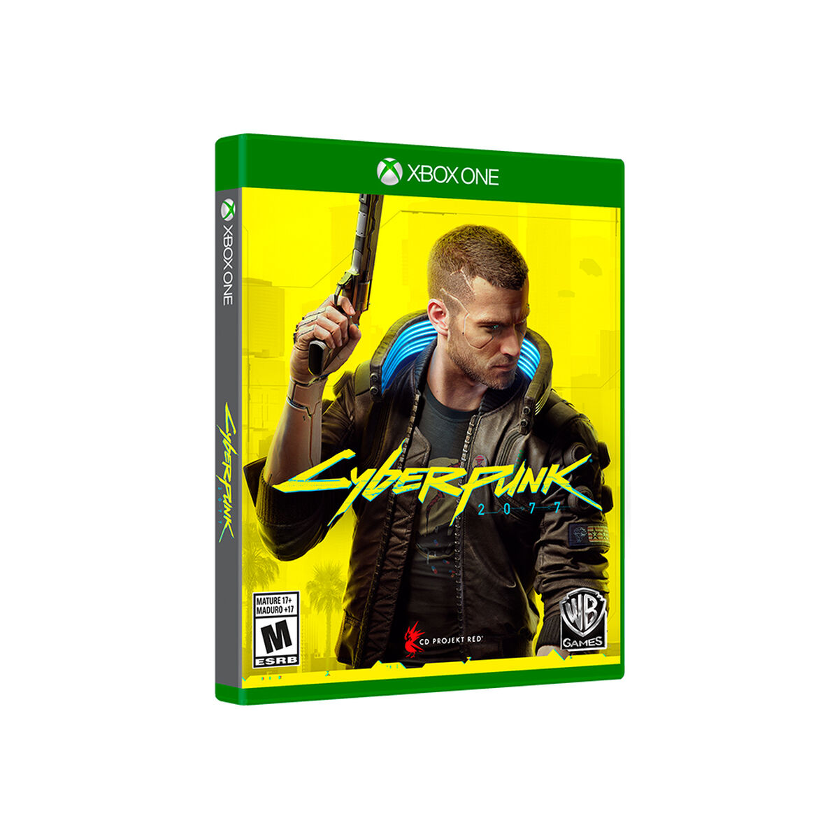 Juego Xbox Cyberpunk 2077