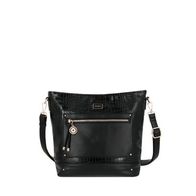 Imagen 1 del producto Bandolera Secret Polonia SC6 M Negro