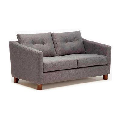 Imagen 2 del producto Sofá Barra Design Elena 2 Cuerpos Gris