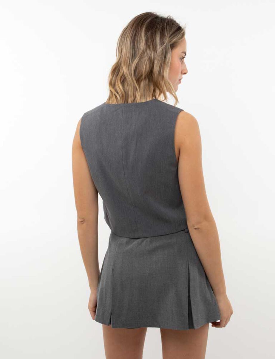 Blazer Gillette Sastrero Mujer Icono