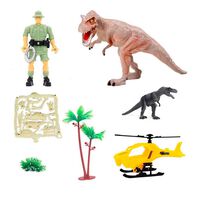 Set Aventura Dinosaurios Glory Bright