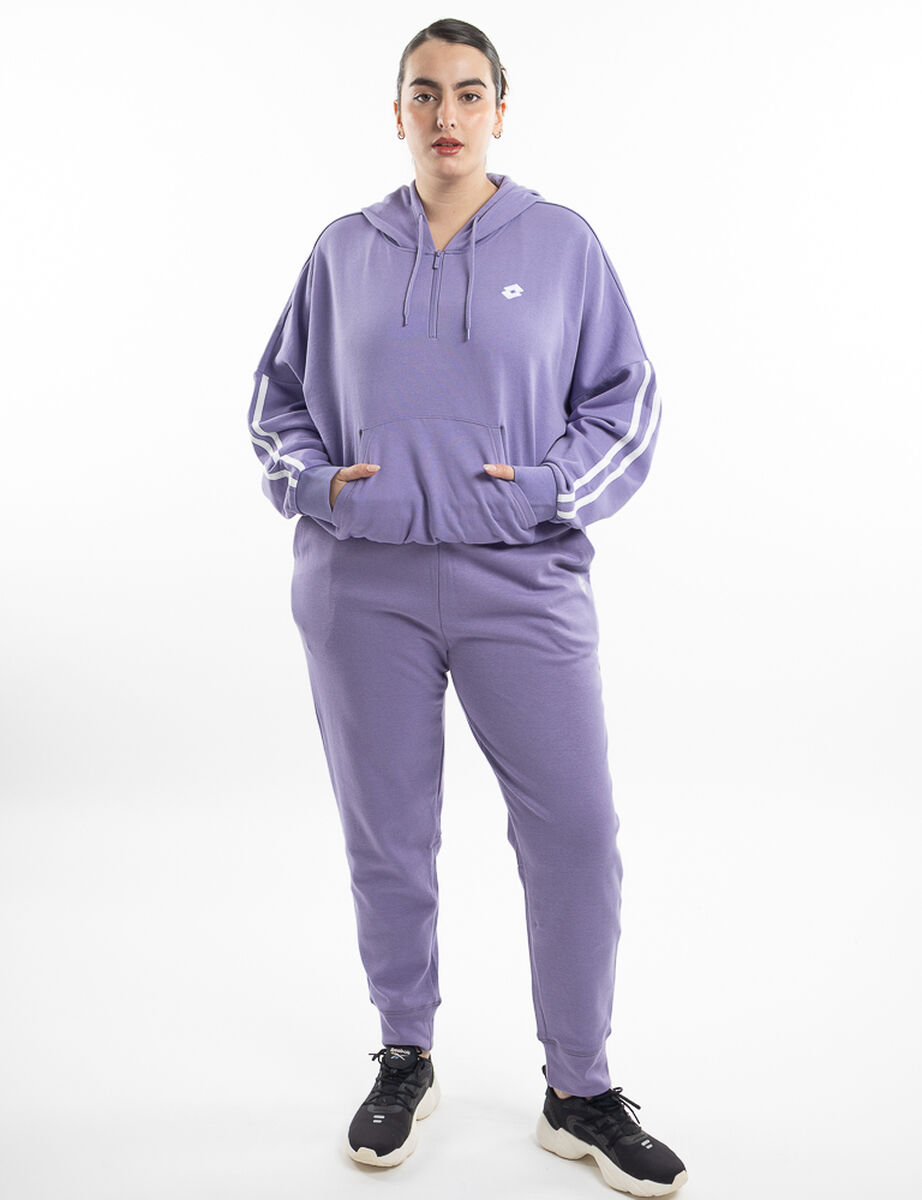 Poler&oacute;n Deportivo Mujer Lotto