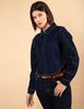 Chaqueta Denim Mujer Zibel