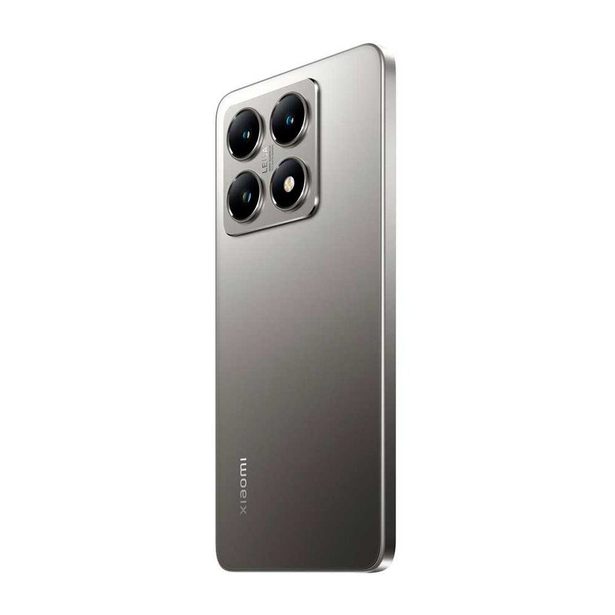 Celular Xiaomi 14T 512GB 6,67" Silver Liberado
