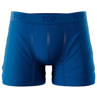 Imagen 2 del producto Pack 4 Bóxer Medio Algodón Hombre Top Color-17