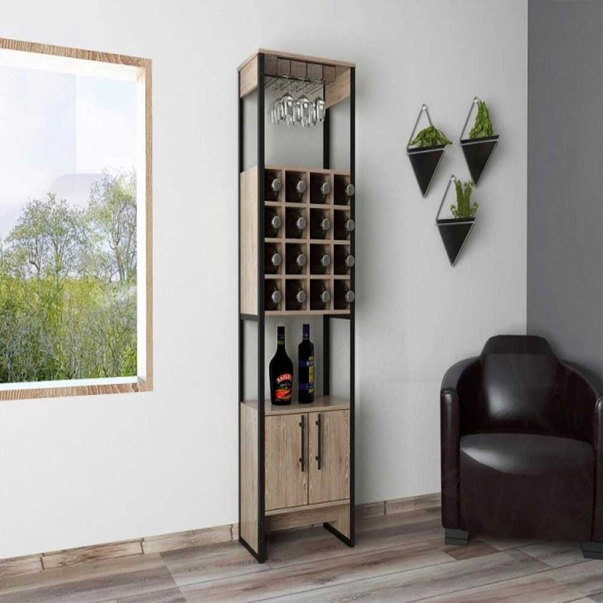 Mueble Bar Ankara Store Italia Miel