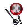 Pack Duo Sarténes Doral 22 cm Rojo