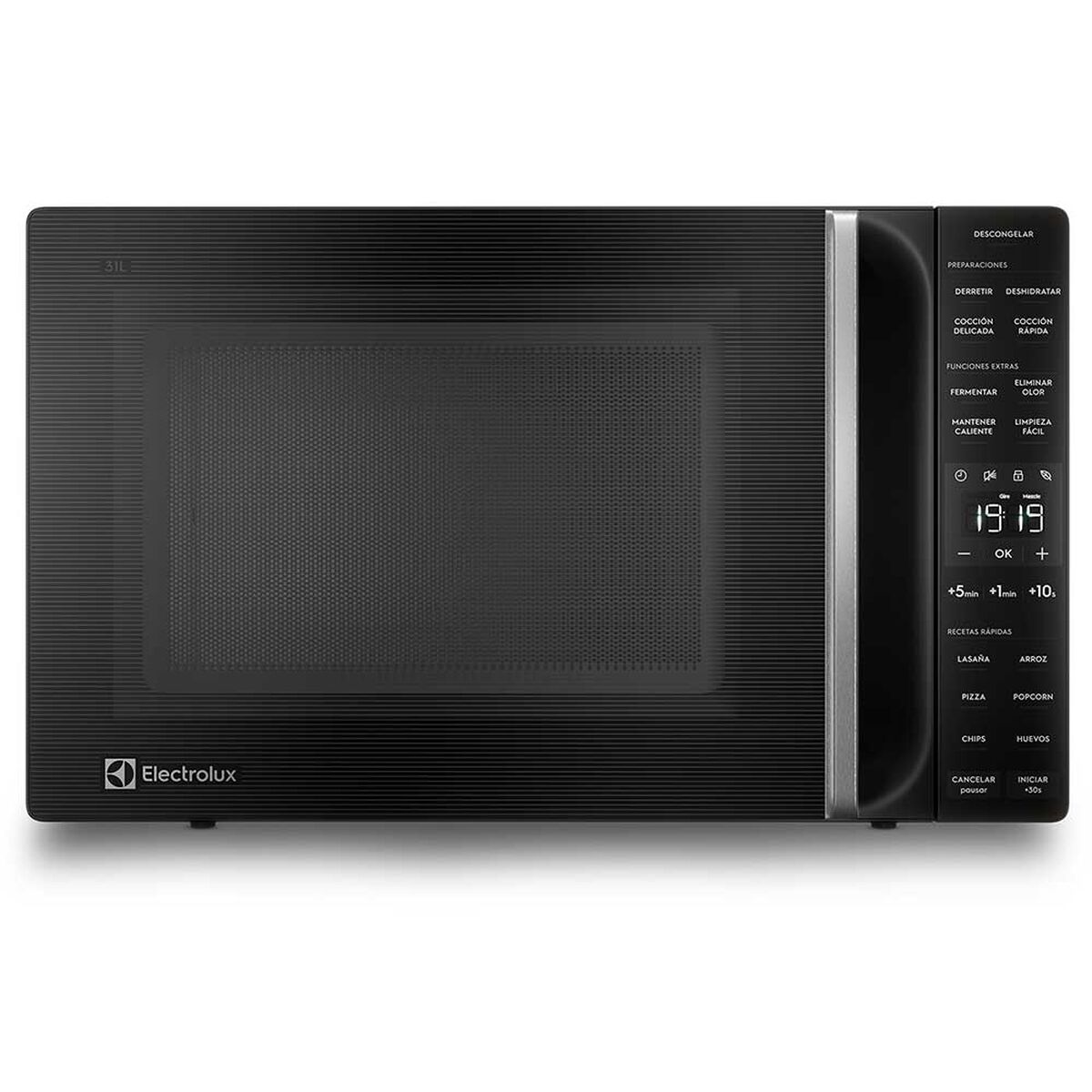 Microondas Electrolux ME31N 31 lts.