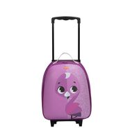 Mochila con Ruedas Flamingo Tiny Love