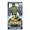 Figura  Hulk Titan Hero Series