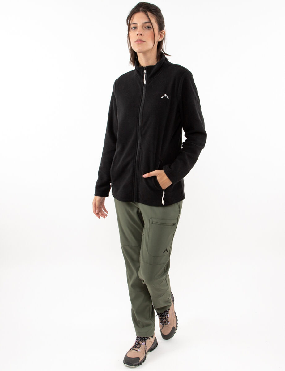 Polerón Deportivo Mujer Alpinextrem