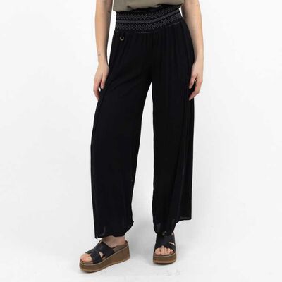 Pantalón Mujer Alma Negro