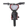 Balance Bike 12 Rojo Bebesit