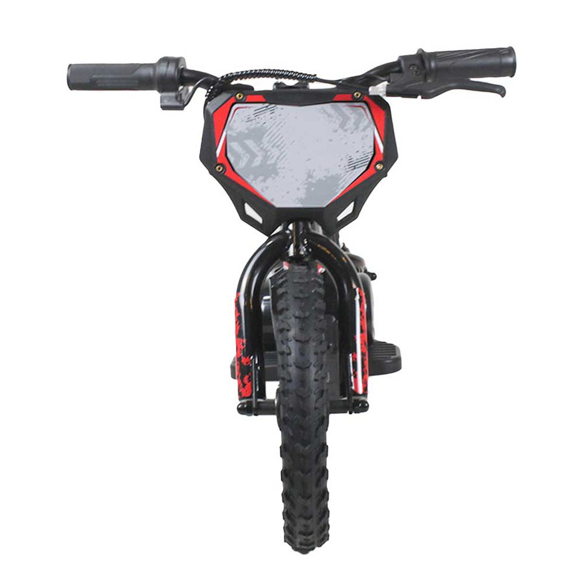 Balance Bike 12 Rojo Bebesit