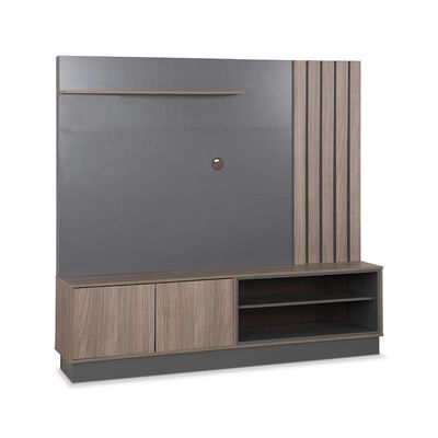 Imagen 1 del producto Centro de Entretención CIC Kahlo Hasta 65"" Gris Olmo Alpino