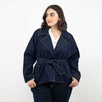 Chaqueta Mujer Extralindas Azul