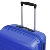 Maleta Saxoline Fortress Azul 45 lts S