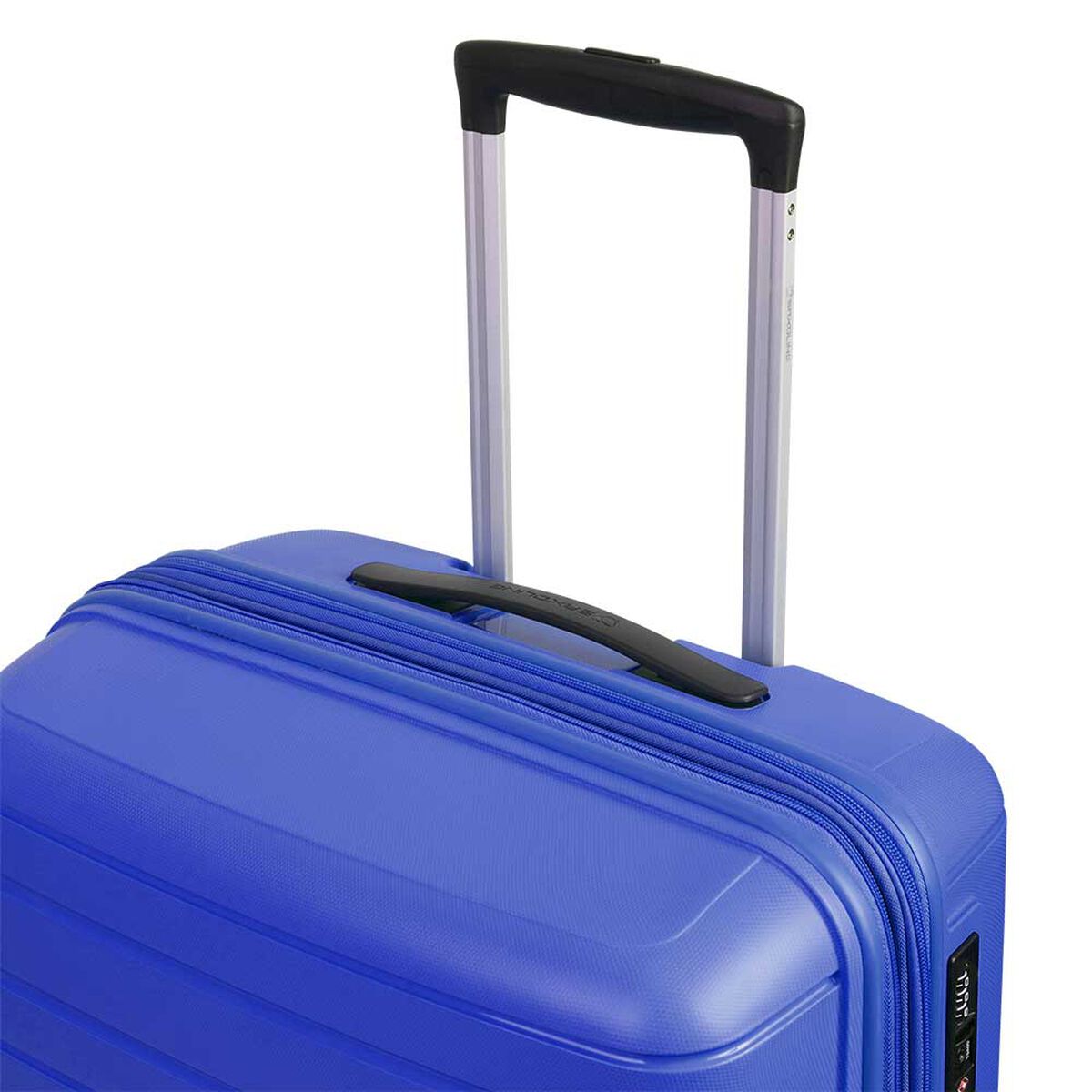 Maleta Saxoline Fortress Azul 45 lts S