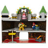 Escena Batalla Castillo de Bowser Nintendo